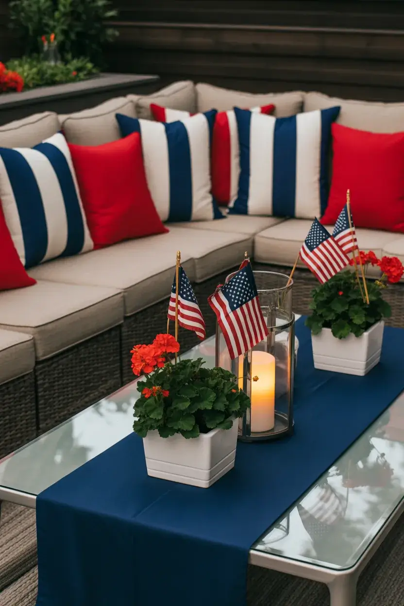 4th July Outdoor Decor 2026 Ideas for Stylish Summer Parties