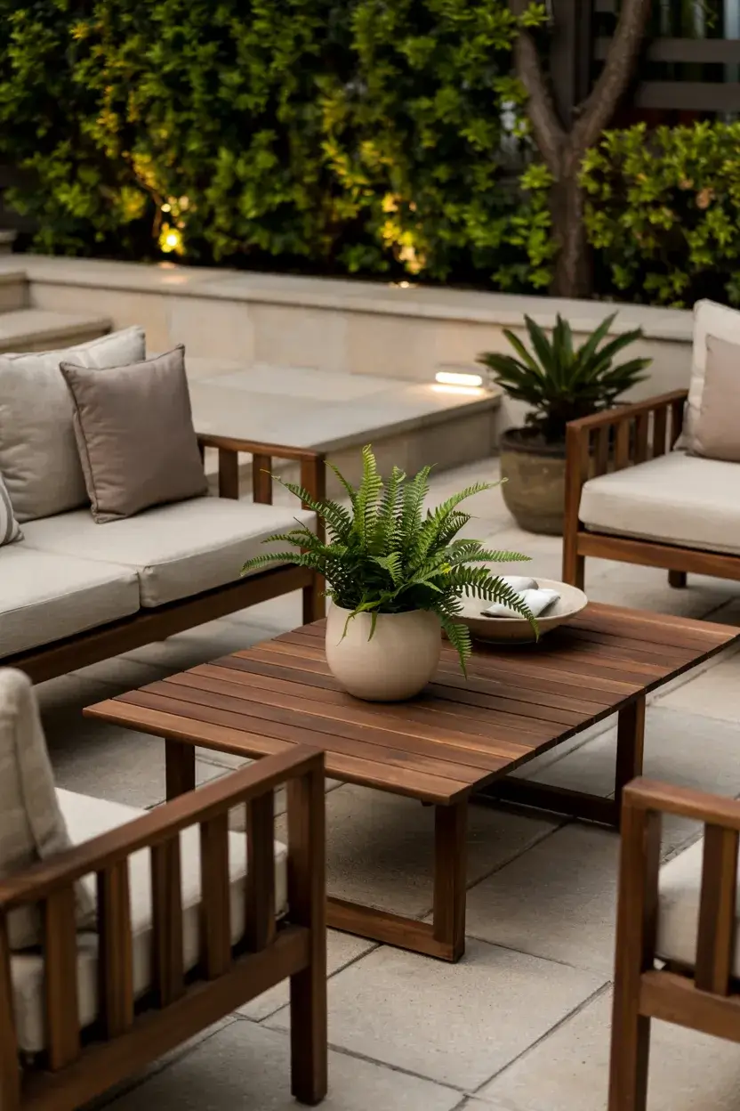 Summer Outdoor Furniture 2026: Stylish Patio Ideas for a Modern House