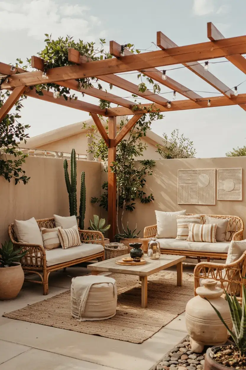 4th July Pergola Decor 2026: Stylish Backyard Ideas for a Festive Outdoor Space