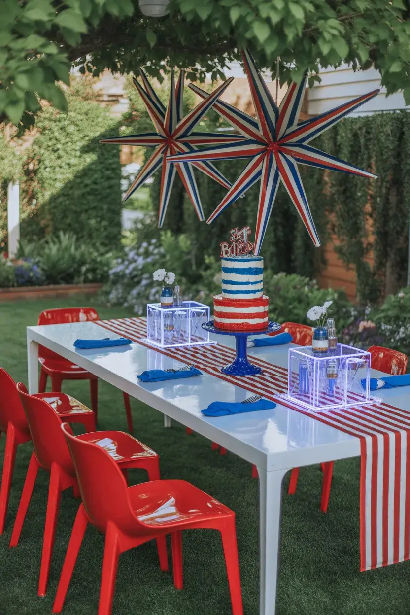 4th July Garden BBQ 2026: Stylish Party Ideas, Table Decorations & Outdoor Aesthetic