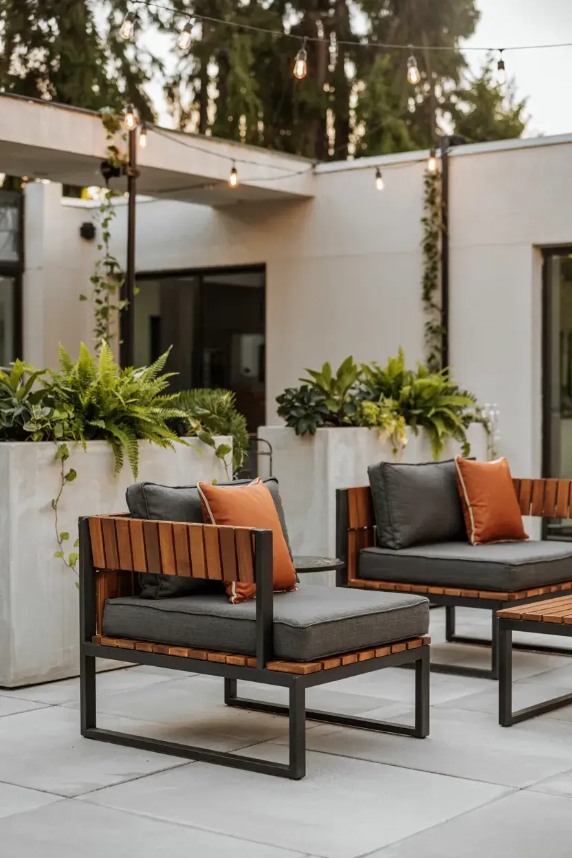 Summer Outdoor Furniture 2026: Stylish Patio Ideas for a Modern House