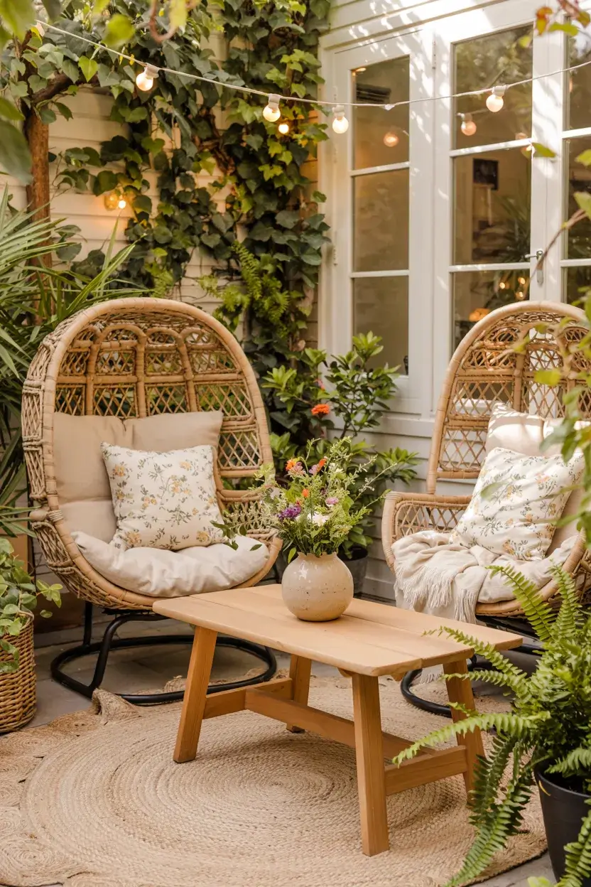 Garden Furniture for Patio 2026: Stylish Outdoor Ideas for Better Homes