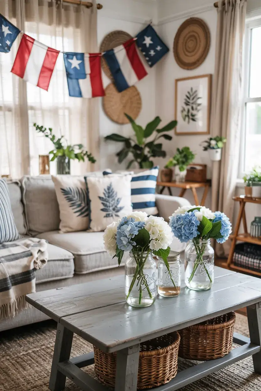 4th July Garden Decorations 2026: Classy Outdoor and Indoor Party Ideas