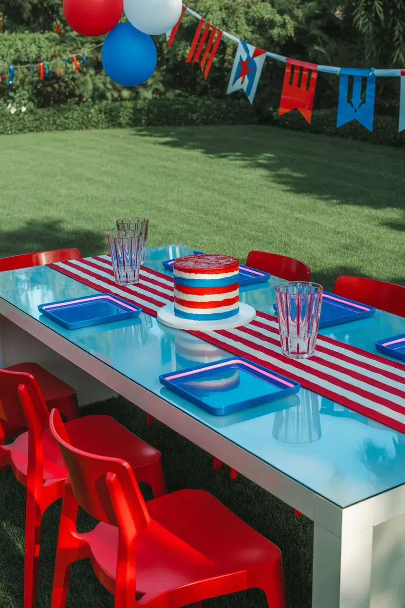 4th July Garden BBQ 2026: Stylish Party Ideas, Table Decorations & Outdoor Aesthetic