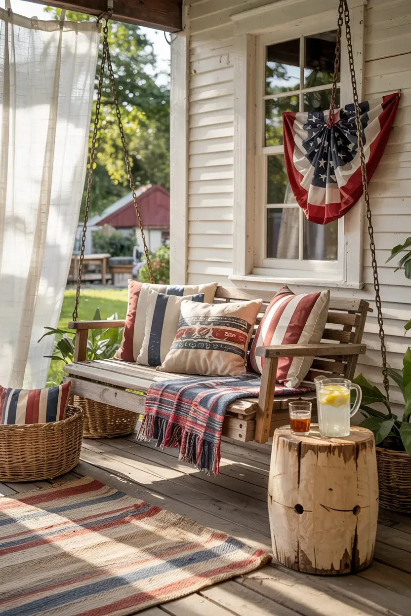 4th July Garden Decorations 2026: Classy Outdoor and Indoor Party Ideas
