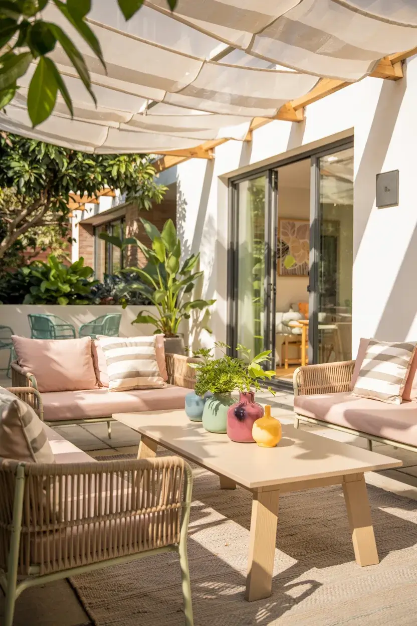Summer Outdoor Furniture 2026: Stylish Patio Ideas for a Modern House