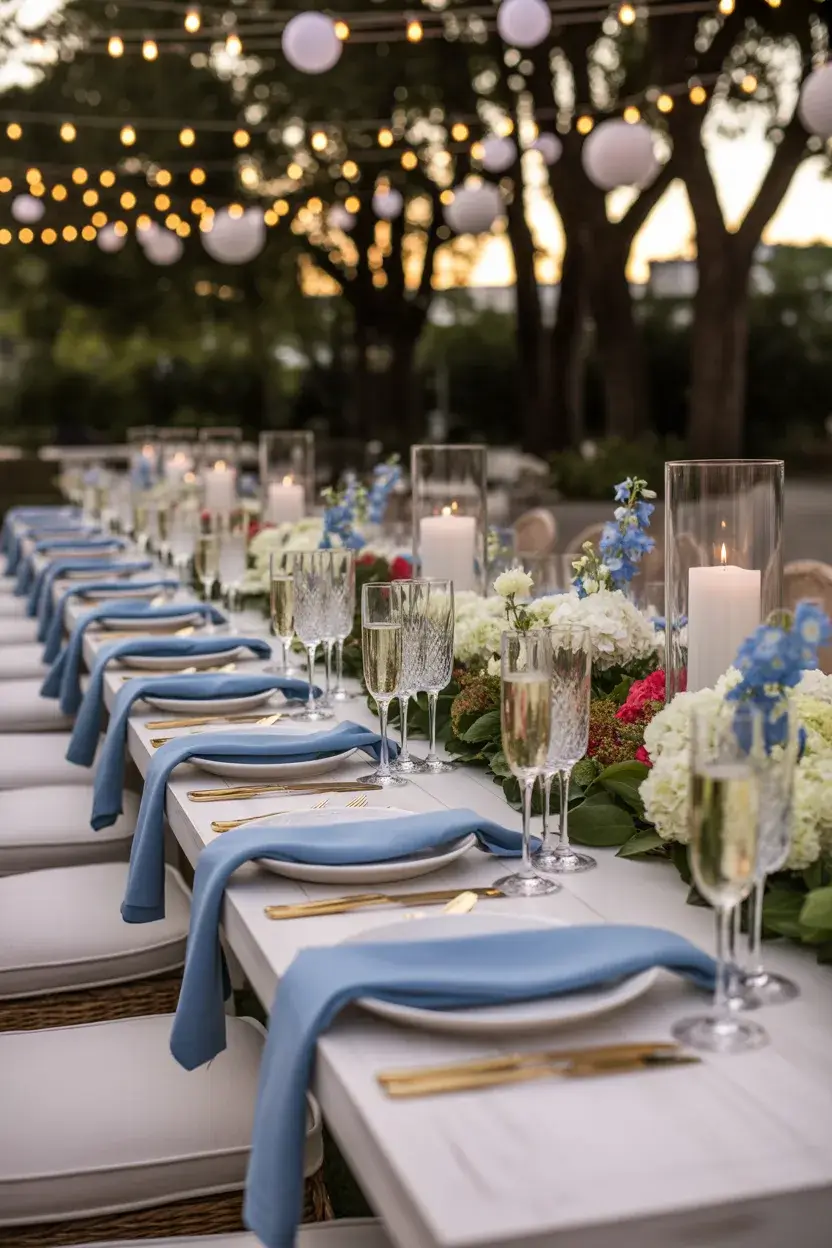 4th July Outdoor Decor 2026 Ideas for Stylish Summer Parties