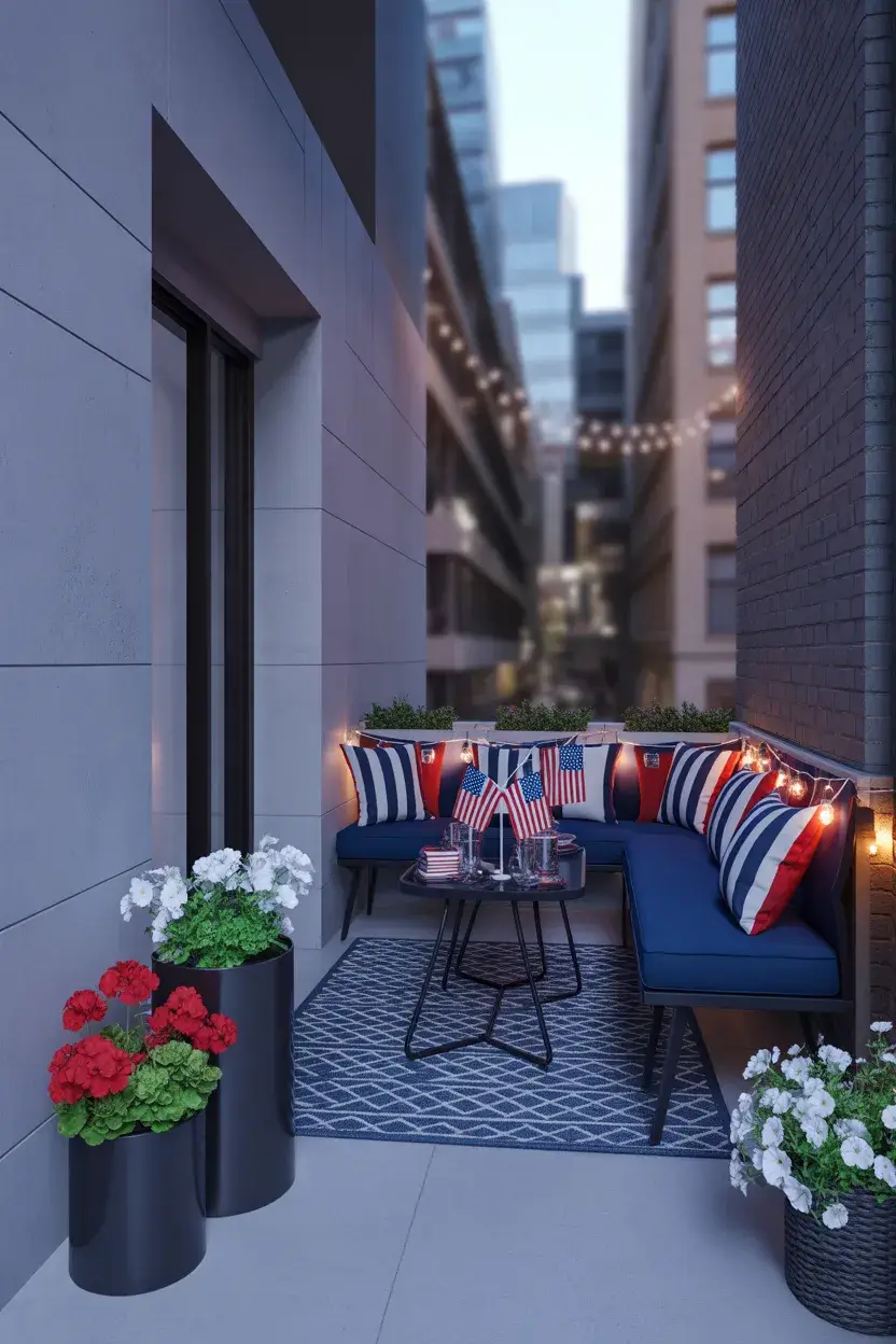 4th July Outdoor Decor 2026 Ideas for Stylish Summer Parties