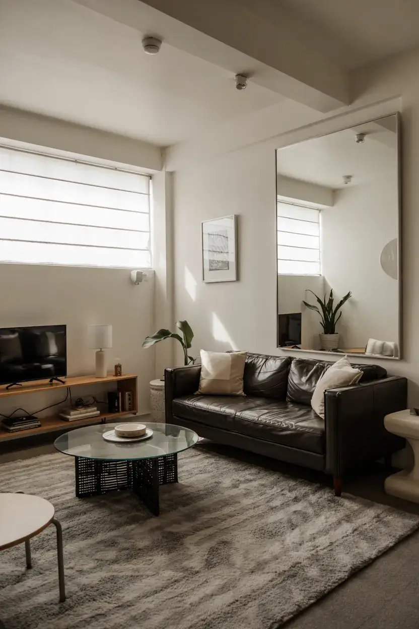 Black Sofa for Living Room 2026: Stylish Ideas Living, Decor Colour Schemes & Modern Designs