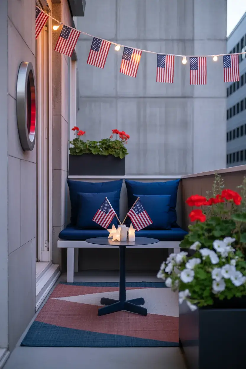 4th July Outdoor Decor 2026 Ideas for Stylish Summer Parties