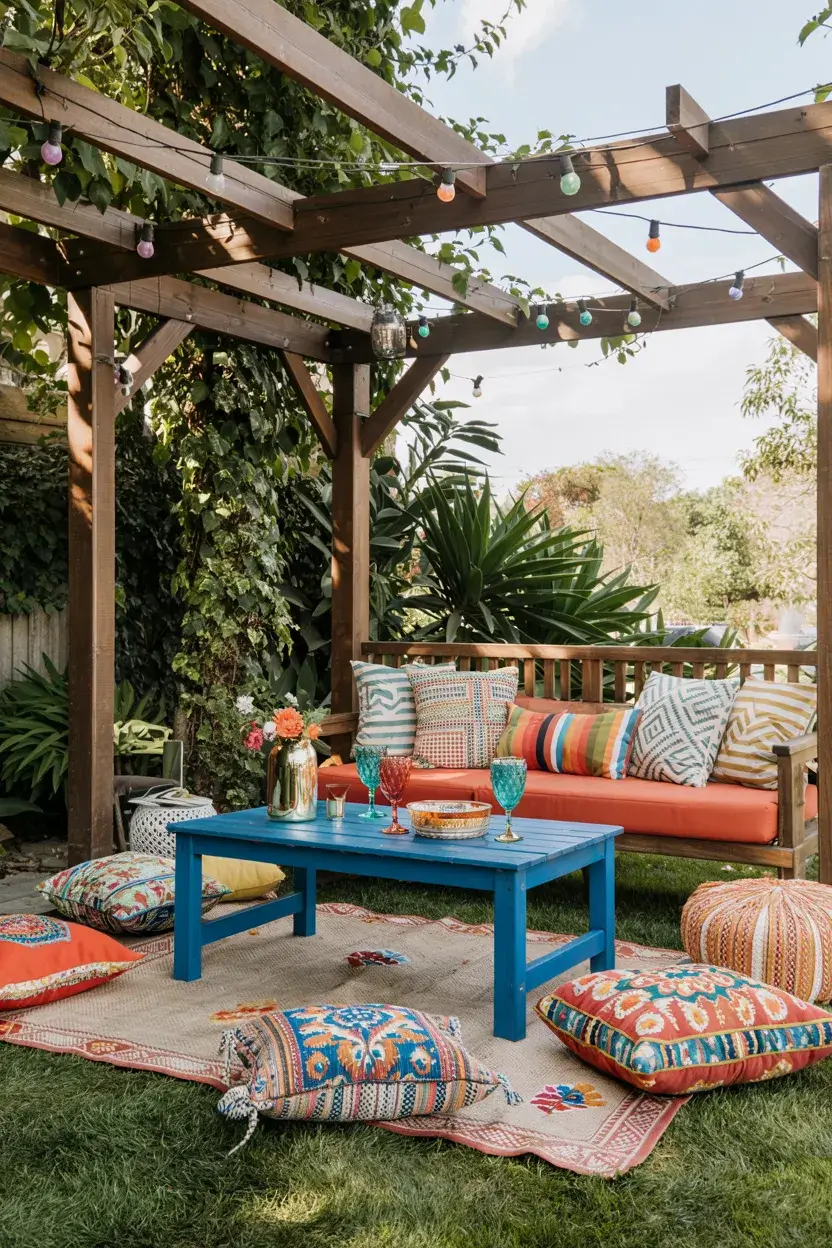 4th July Pergola Decor 2026: Stylish Backyard Ideas for a Festive Outdoor Space