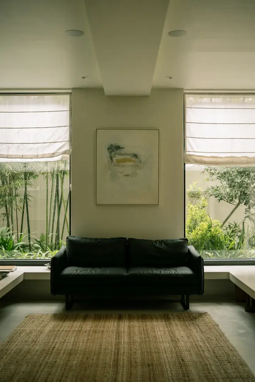 Black Sofa for Living Room 2026: Stylish Ideas Living, Decor Colour Schemes & Modern Designs