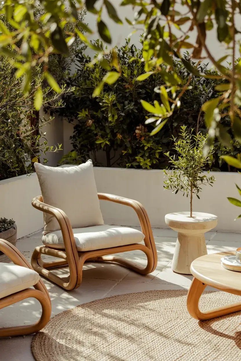 Summer Outdoor Furniture 2026: Stylish Patio Ideas for a Modern House