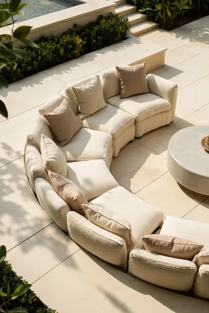 Trendy Outdoor Sofa 2026 Ideas for Stylish and Modern Garden Seating