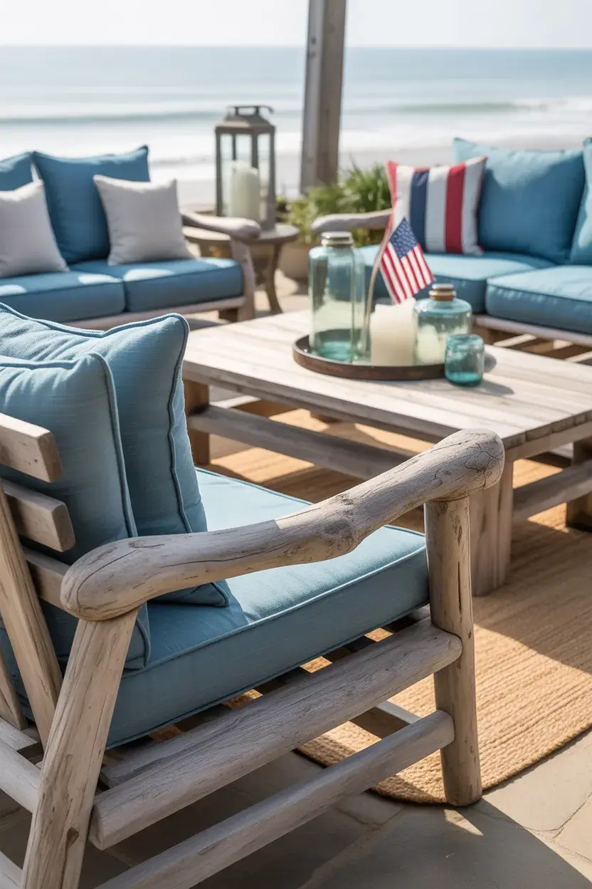 4th July Outdoor Decor 2026 Ideas for Stylish Summer Parties