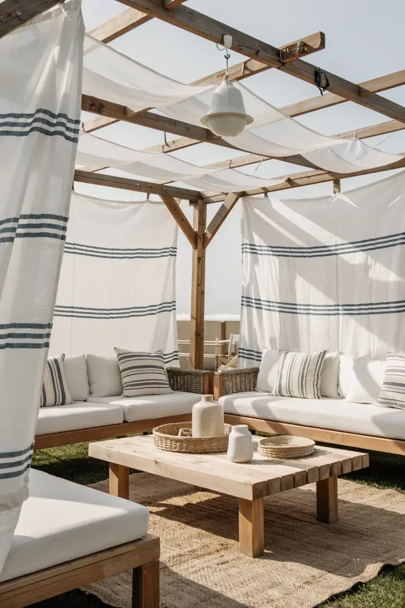 4th July Pergola Decor 2026: Stylish Backyard Ideas for a Festive Outdoor Space