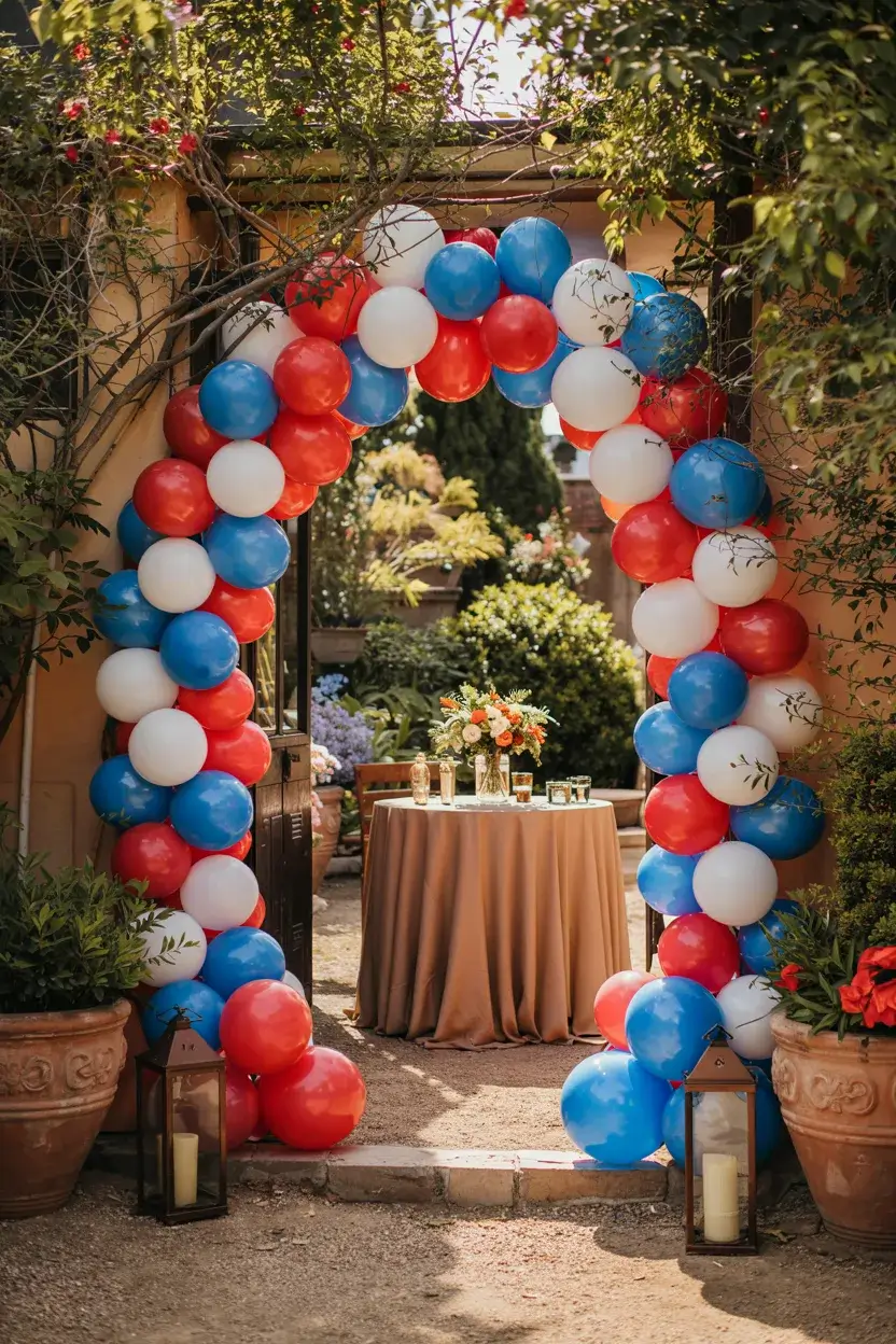 4th July Garden Decorations 2026: Classy Outdoor and Indoor Party Ideas