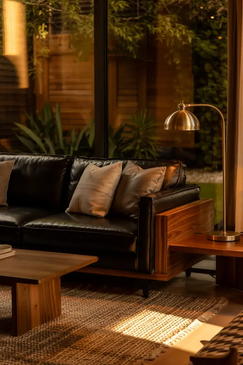 Black Sofa for Living Room 2026: Stylish Ideas Living, Decor Colour Schemes & Modern Designs