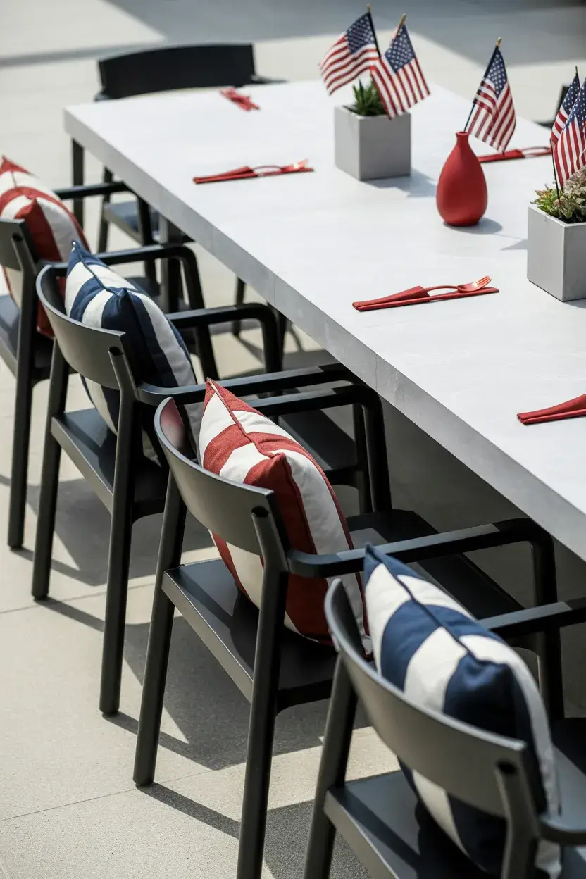 4th July Outdoor Decor 2026 Ideas for Stylish Summer Parties