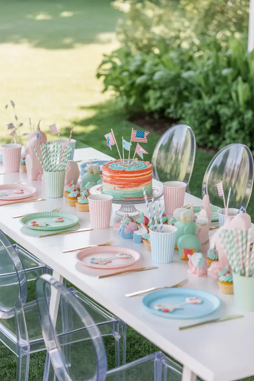 4th July Garden BBQ 2026: Stylish Party Ideas, Table Decorations & Outdoor Aesthetic