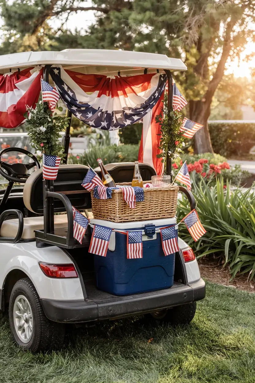 4th July Garden Decorations 2026: Classy Outdoor and Indoor Party Ideas
