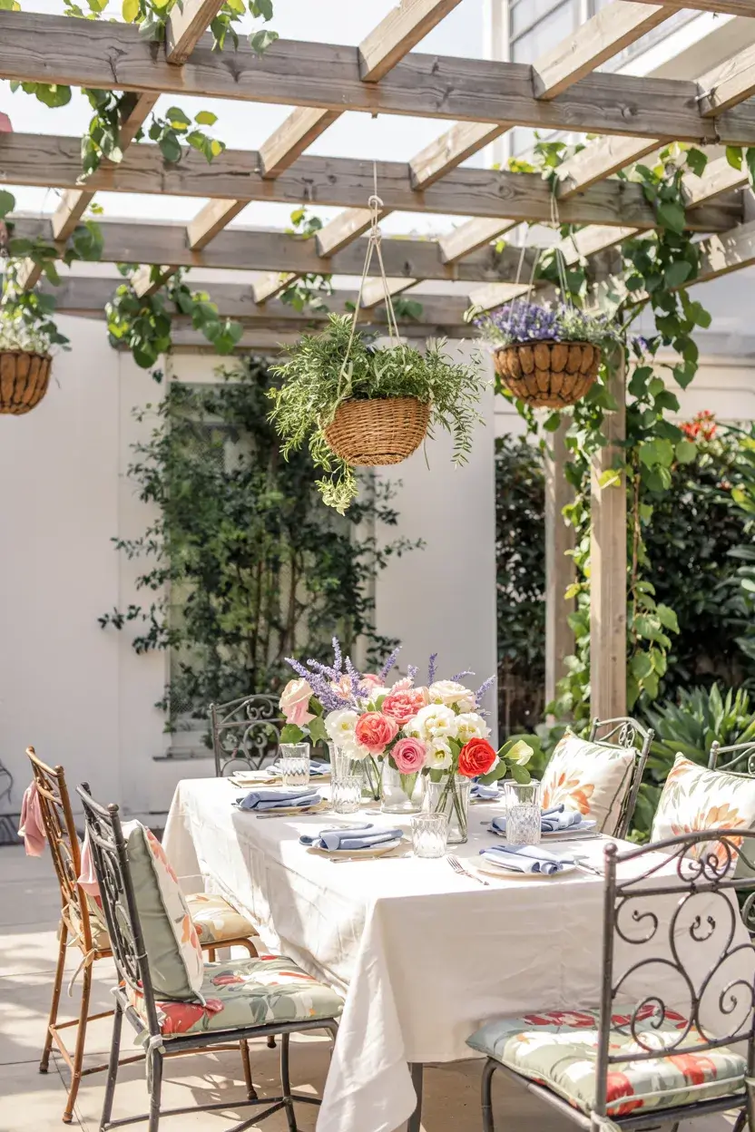 4th July Pergola Decor 2026: Stylish Backyard Ideas for a Festive Outdoor Space