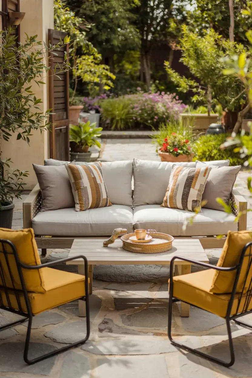 Garden Furniture for Patio 2026: Stylish Outdoor Ideas for Better Homes