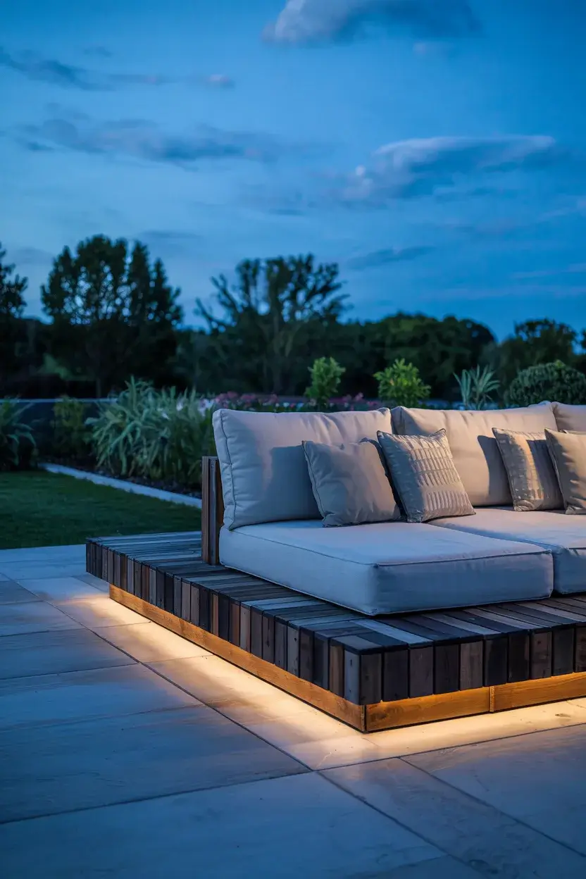 Trendy Outdoor Sofa 2026 Ideas for Stylish and Modern Garden Seating