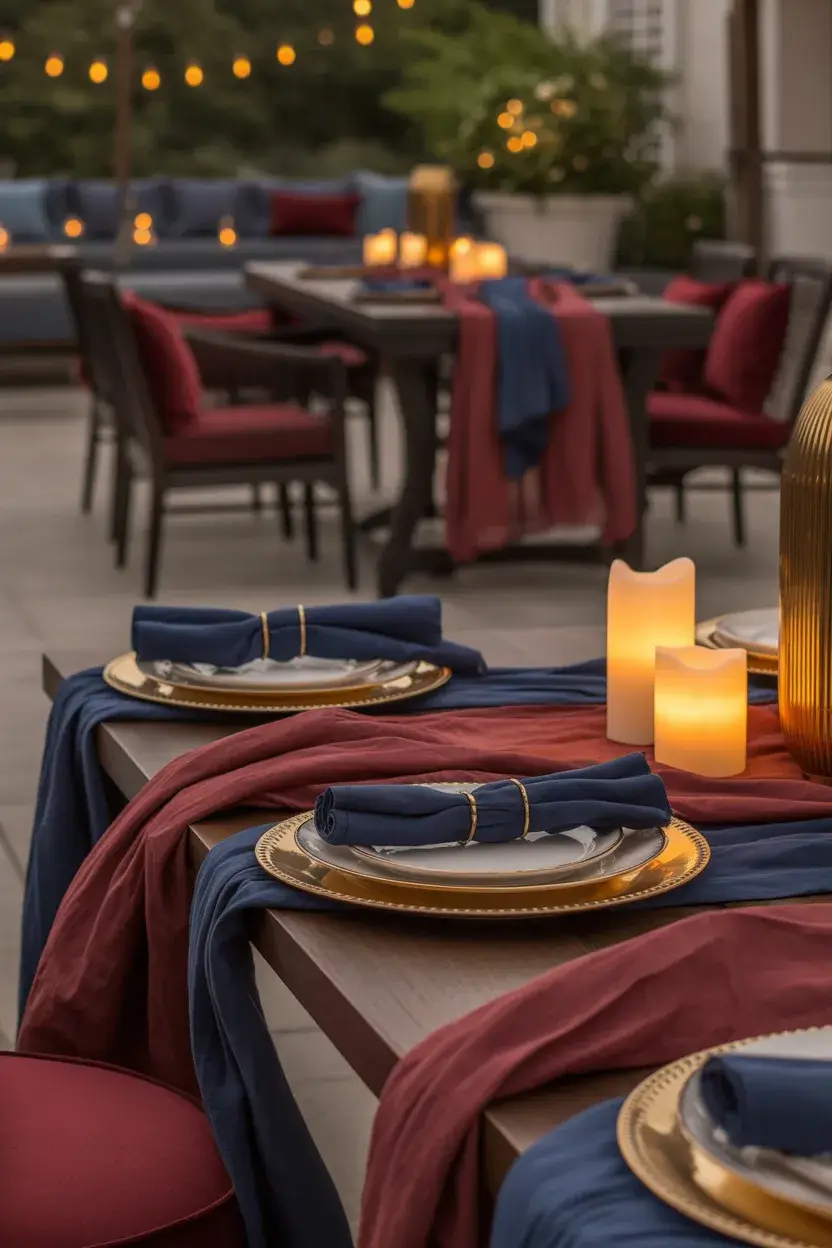 4th July Outdoor Decor 2026 Ideas for Stylish Summer Parties