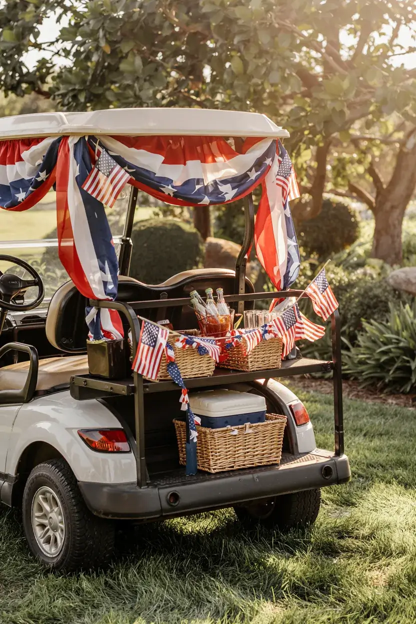 4th July Garden Decorations 2026: Classy Outdoor and Indoor Party Ideas