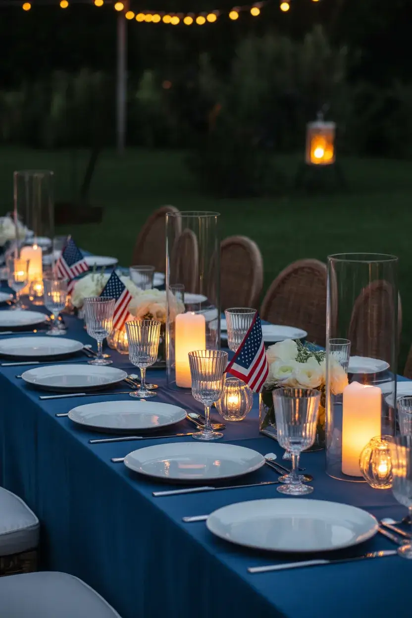 4th July Garden BBQ 2026: Stylish Party Ideas, Table Decorations & Outdoor Aesthetic