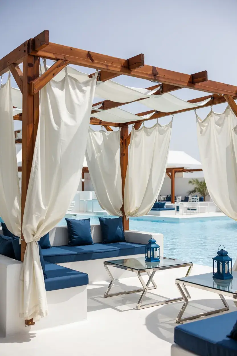 4th July Pergola Decor 2026: Stylish Backyard Ideas for a Festive Outdoor Space