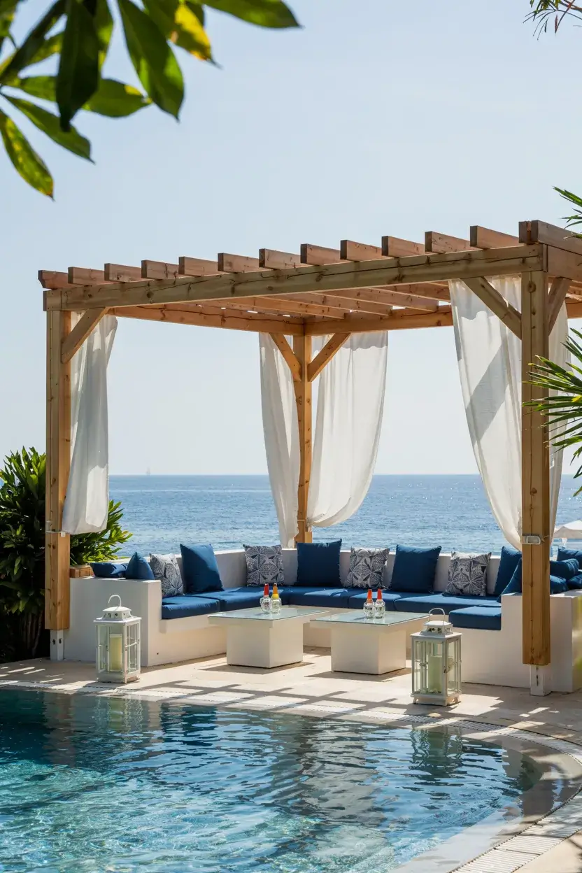 4th July Pergola Decor 2026: Stylish Backyard Ideas for a Festive Outdoor Space