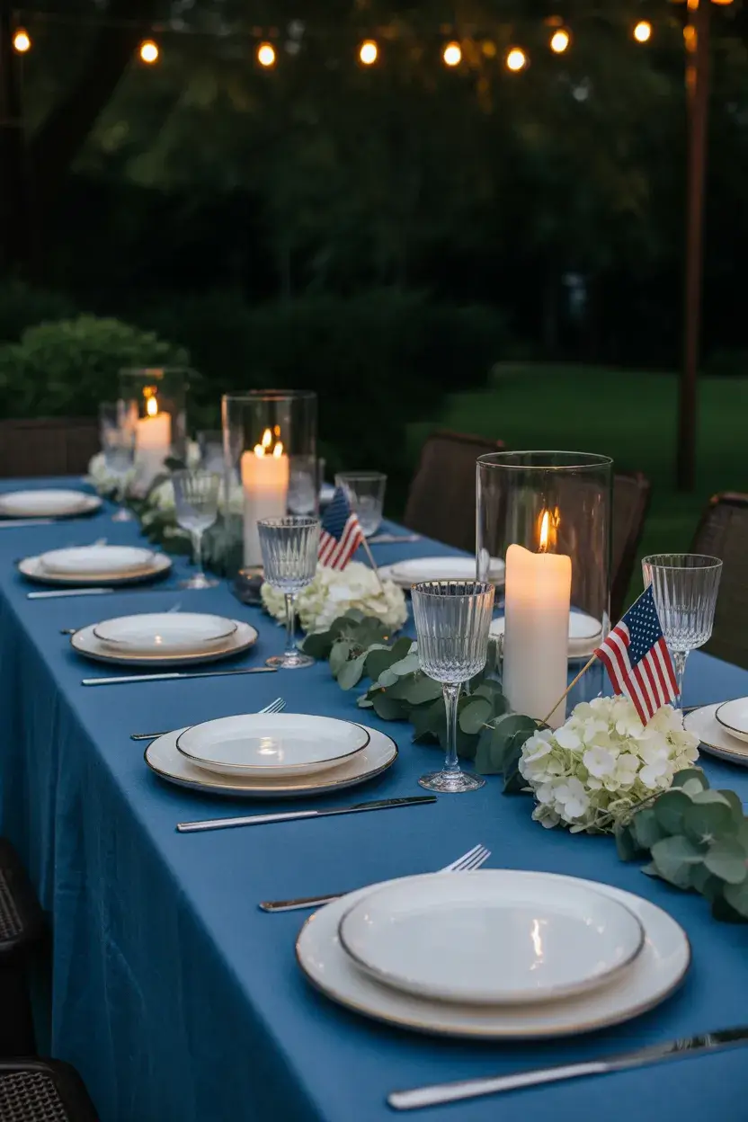 4th July Garden BBQ 2026: Stylish Party Ideas, Table Decorations & Outdoor Aesthetic
