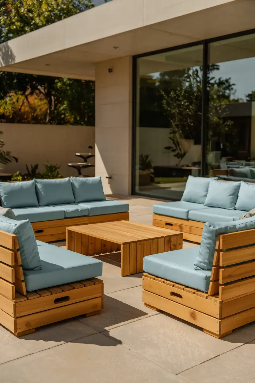 Summer Outdoor Furniture 2026: Stylish Patio Ideas for a Modern House