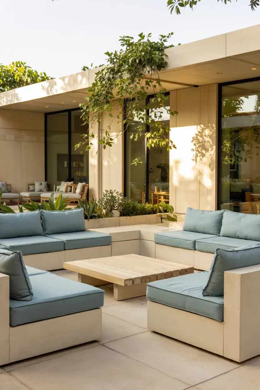 Summer Outdoor Furniture 2026: Stylish Patio Ideas for a Modern House