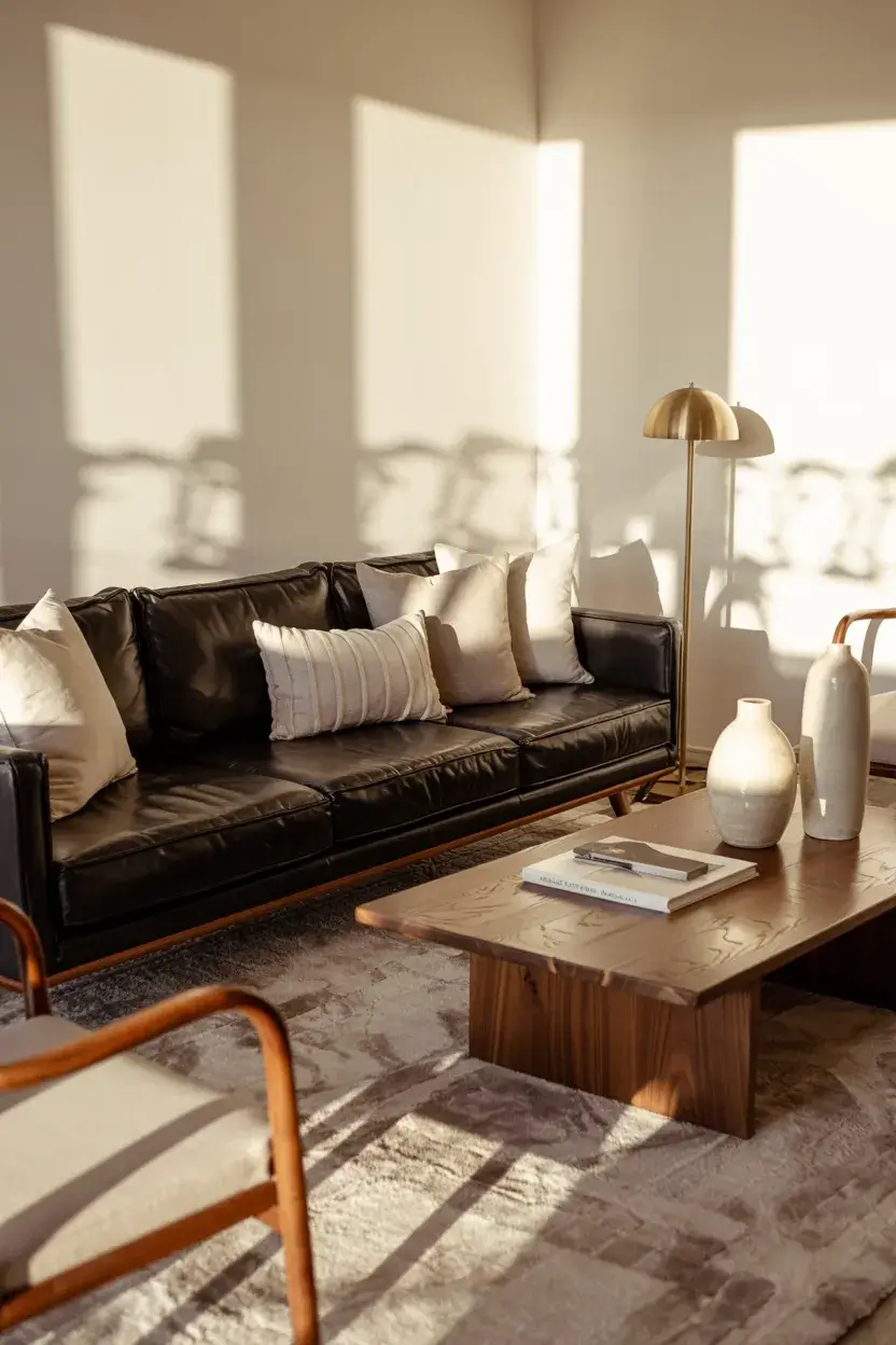 Black Sofa for Living Room 2026: Stylish Ideas Living, Decor Colour Schemes & Modern Designs