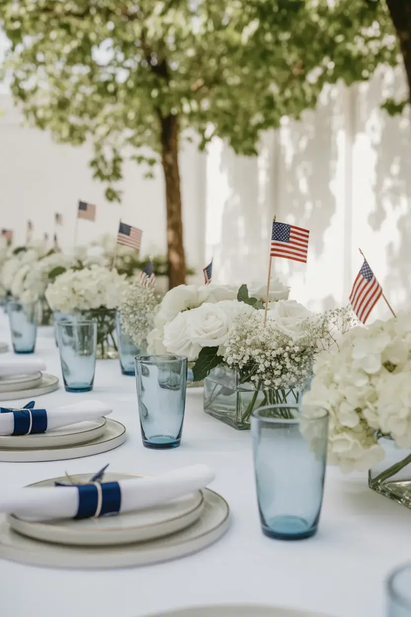 4th July Garden BBQ 2026: Stylish Party Ideas, Table Decorations & Outdoor Aesthetic