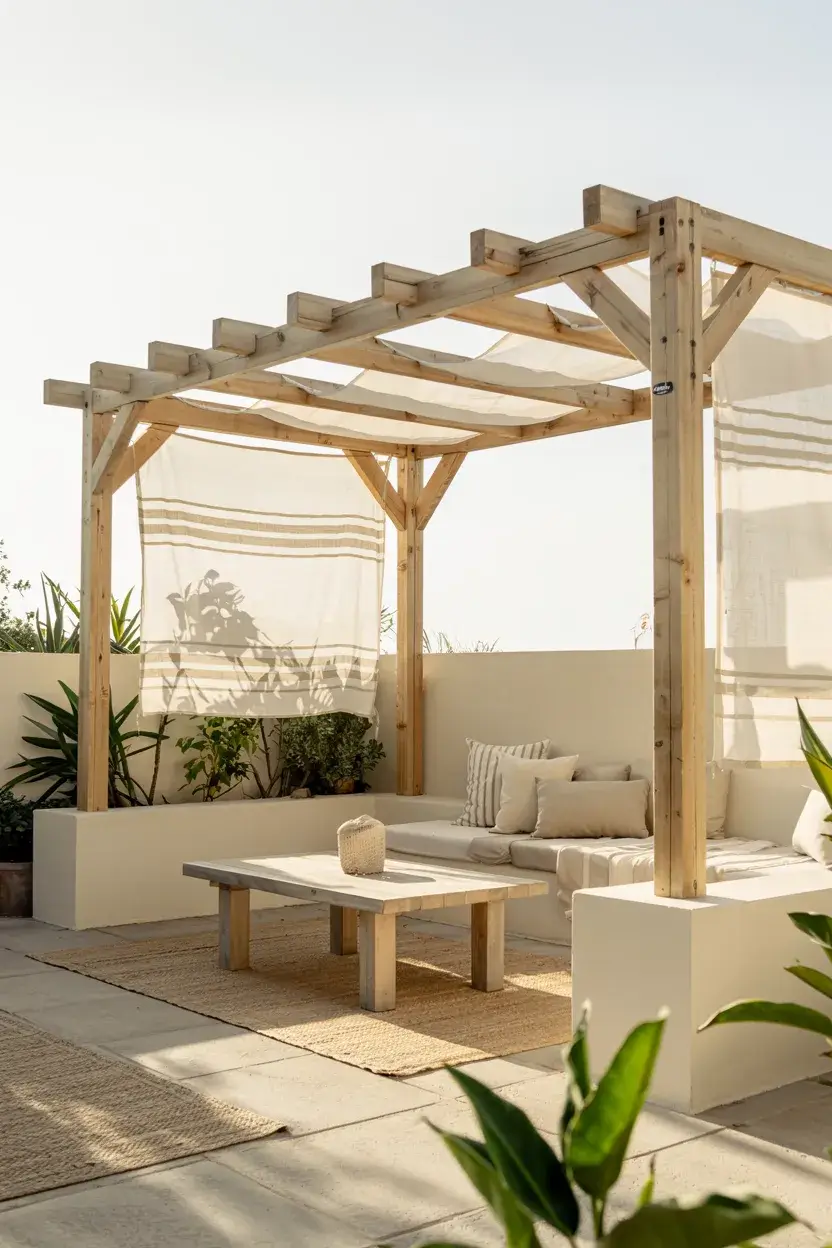 4th July Pergola Decor 2026: Stylish Backyard Ideas for a Festive Outdoor Space