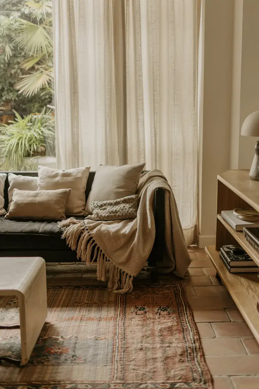 Black Sofa for Living Room 2026: Stylish Ideas Living, Decor Colour Schemes & Modern Designs