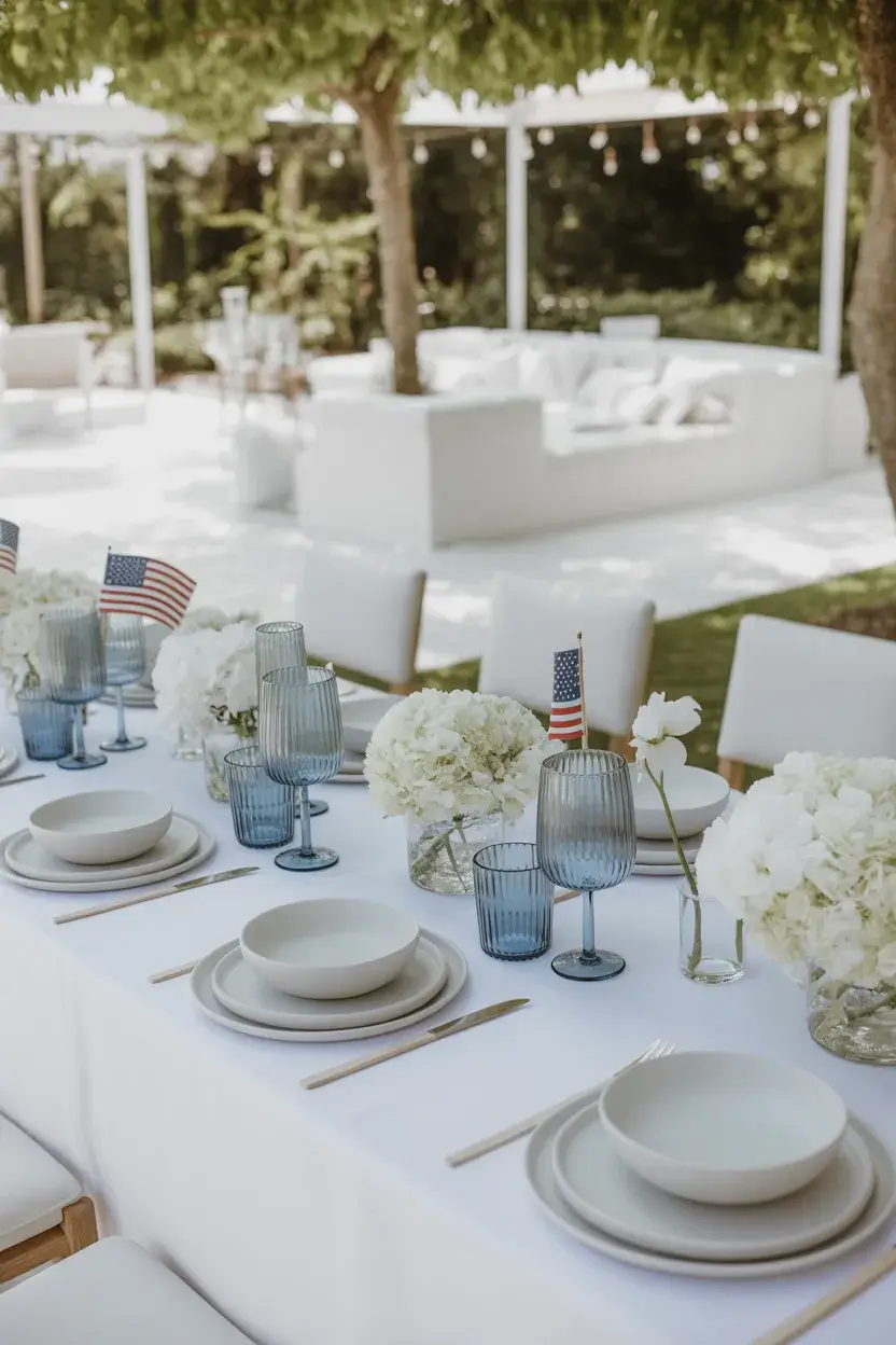 4th July Garden BBQ 2026: Stylish Party Ideas, Table Decorations & Outdoor Aesthetic