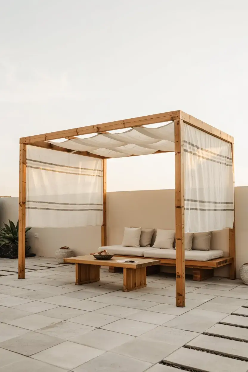 4th July Pergola Decor 2026: Stylish Backyard Ideas for a Festive Outdoor Space