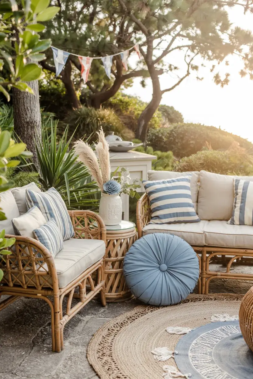 4th July Garden Decorations 2026: Classy Outdoor and Indoor Party Ideas