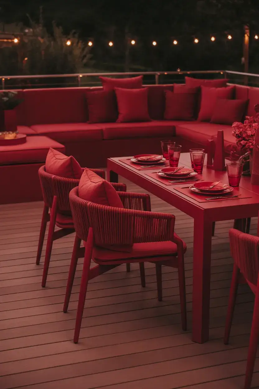 4th July Outdoor Decor 2026 Ideas for Stylish Summer Parties