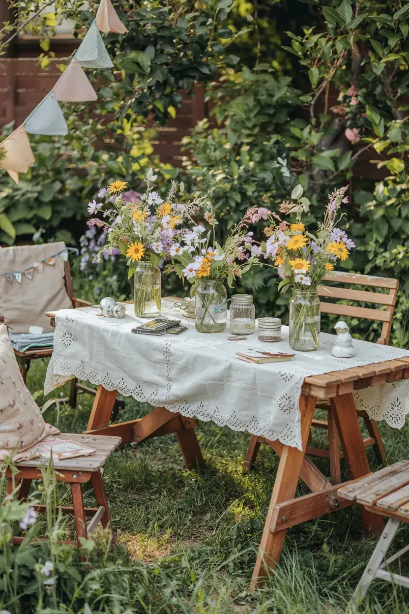 4th July Garden Decorations 2026: Classy Outdoor and Indoor Party Ideas