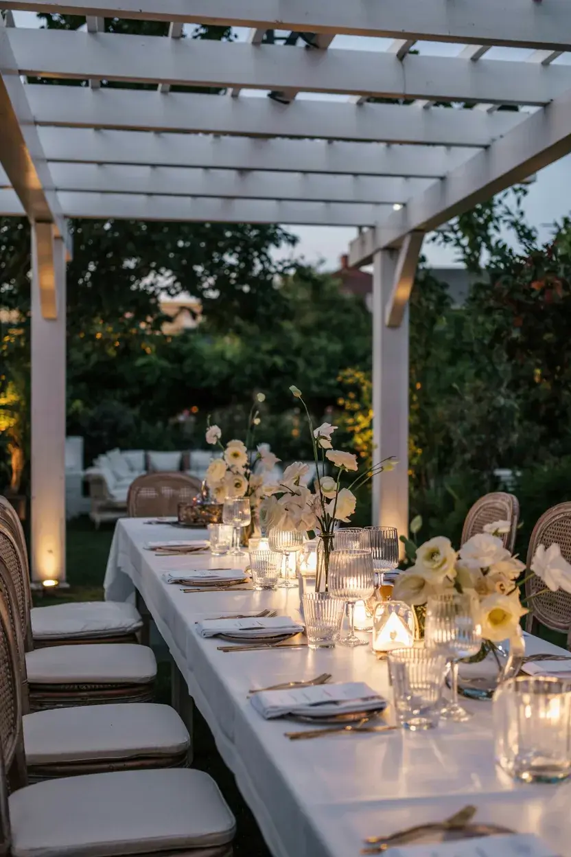 4th July Pergola Decor 2026: Stylish Backyard Ideas for a Festive Outdoor Space