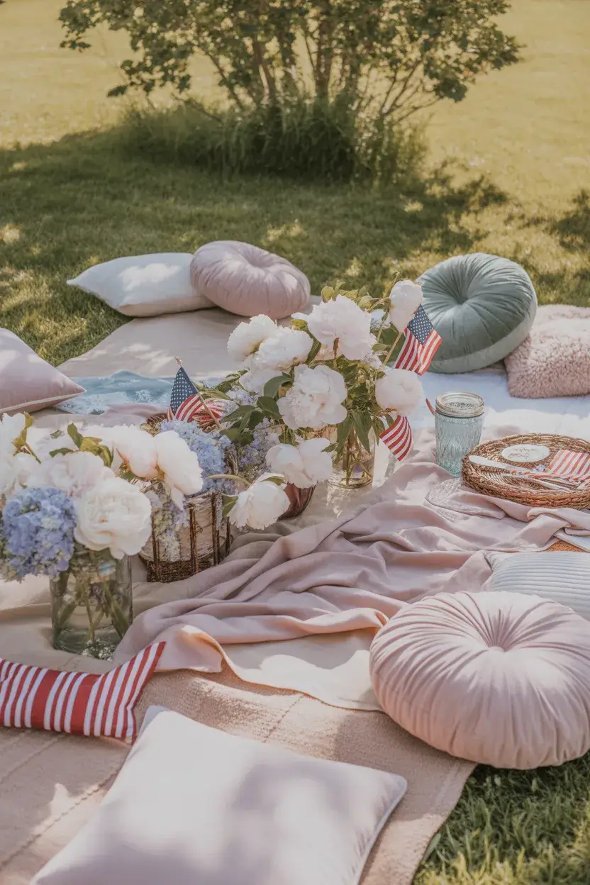 4th July Outdoor Decor 2026 Ideas for Stylish Summer Parties