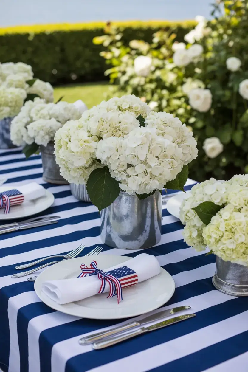 4th July Garden BBQ 2026: Stylish Party Ideas, Table Decorations & Outdoor Aesthetic
