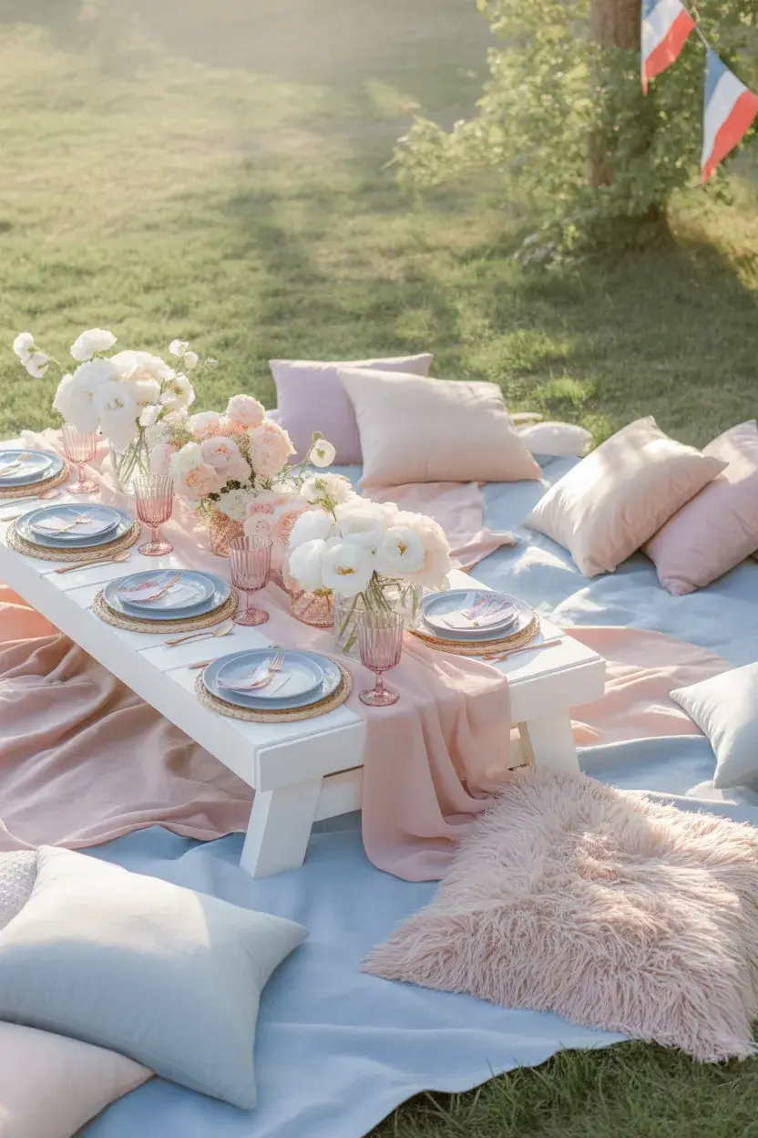 4th July Outdoor Decor 2026 Ideas for Stylish Summer Parties