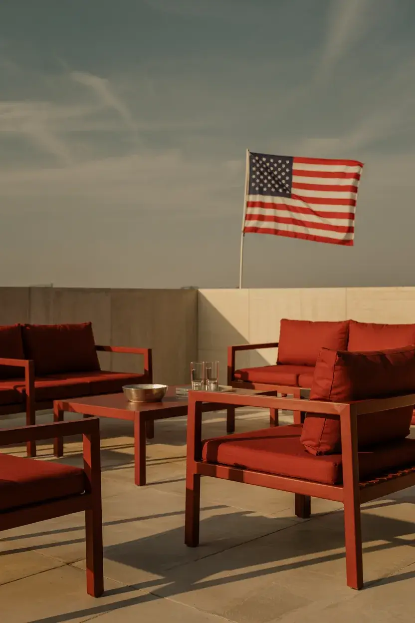 4th July Garden Decorations 2026: Classy Outdoor and Indoor Party Ideas